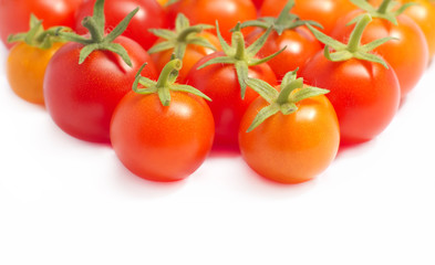 ripe tomatoes