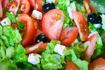 greek salad