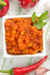 Сhilli sauce