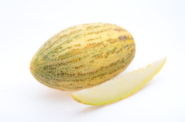 Turkmen melon © fotopai