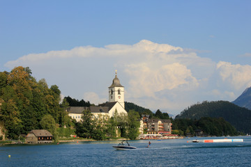 St. Wolfgang am Wolfgangsee