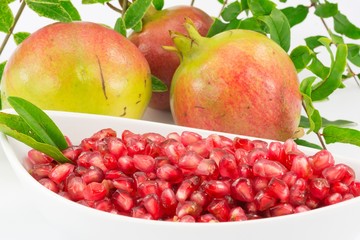 pomegranate