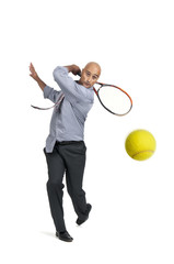 Tennis player