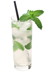 Mojito on White