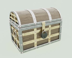 treasure chest