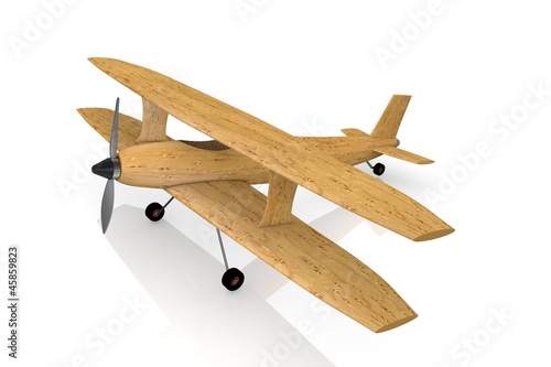 "Holzflugzeug" Stockfotos und lizenzfreie Bilder auf Fotolia.com - Bild