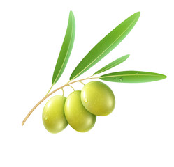 Green olives