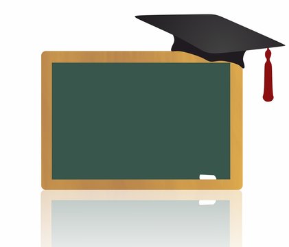 graduation board - education