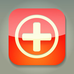 Fototapeta premium cross