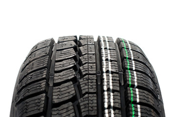 New winter tire tread © ultrapro