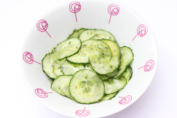 Gurkensalat