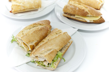 bocadillos