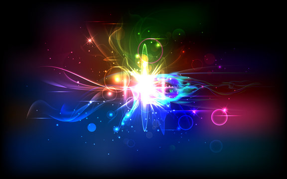 Colorful Abstract Background