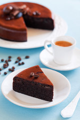 Chocolate cake