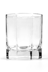 empty glass