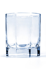 empty glass