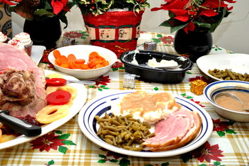 Christmas Dinner