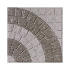 Nice pattern floor tile and wall tile fit your new home