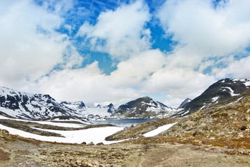 Fototapeta premium Norway 