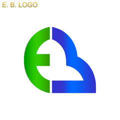 E. B. Company Logo