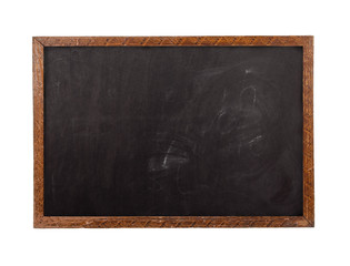 School blackboard