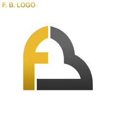 F. B. Company Logo