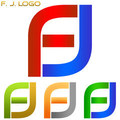 F. J. Company Logo
