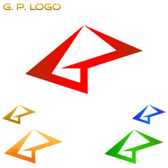 G. P. Company Logo