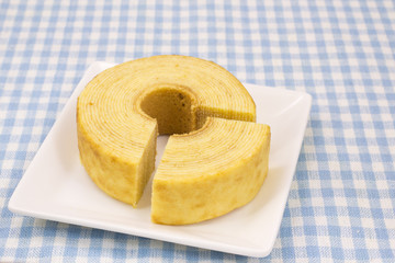 Baumkuchen