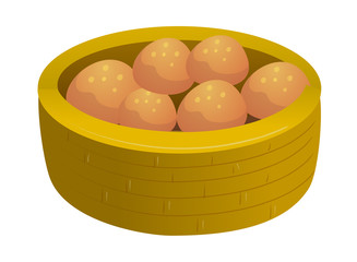 icon potato