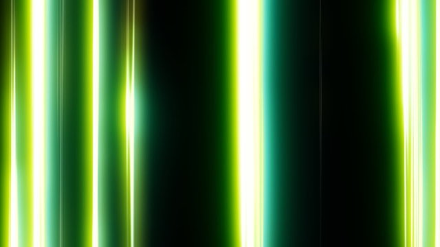 Loopable HD Line Background - Green