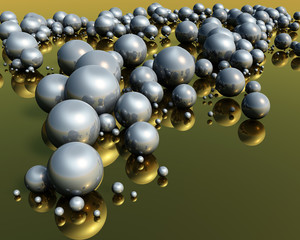 3D Balls