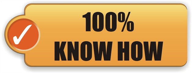 bouton 100% know how