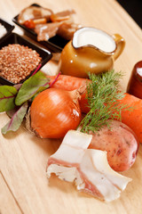 traditional products