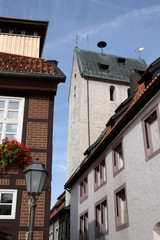 Rathaus Bad Gandersheim