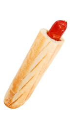 american hot dog