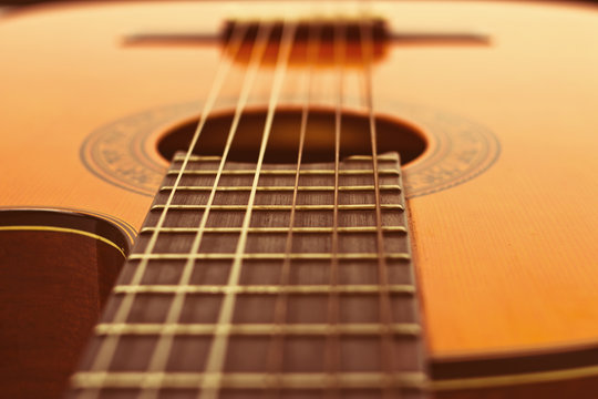 spanish classic guitar