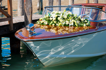 Obraz premium Wedding in Venice
