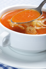 Tomato soup