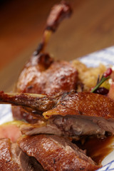 Roast Duck
