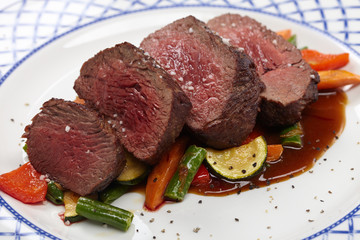 beef with vegetables