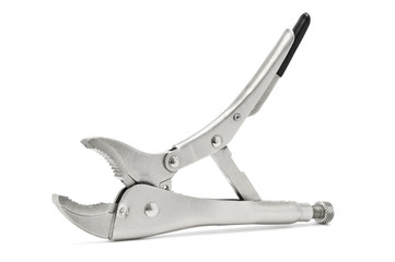 pliers isolated on white background