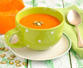 Pumpkin Soup