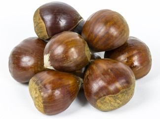 Sweet chestnuts