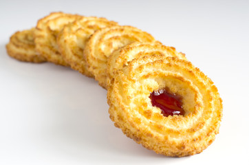 biscuits noix de coco