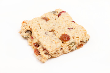 cookie with chocolate chips
