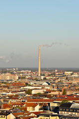 Blick über Berlin