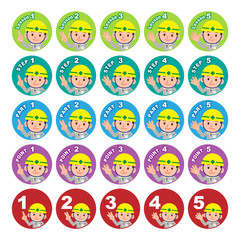 現場監督　レッスン