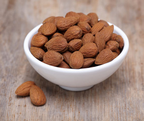 Almonds