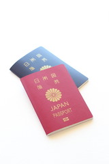 Japanese passports